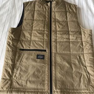 Analog Men’s Vest